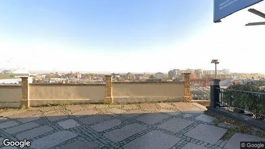 Office spaces for rent i Szczecin - Photo from Google Street View