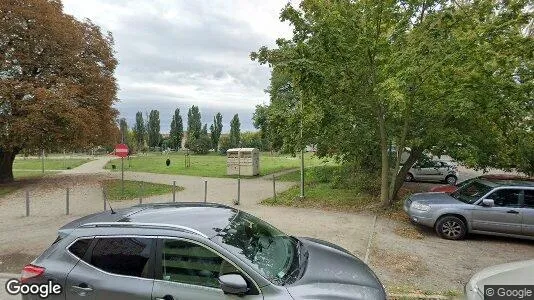 Office spaces for rent i Szczecin - Photo from Google Street View