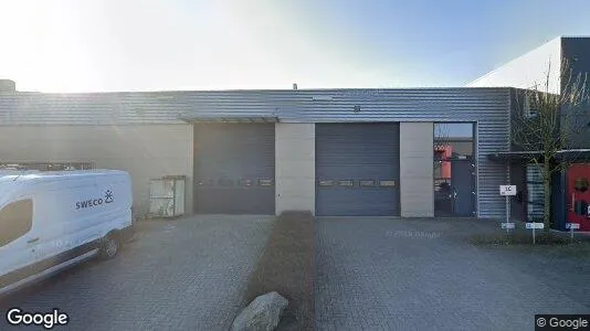 Commercial properties for rent i Boxmeer - Photo from Google Street View