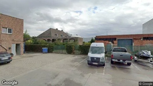 Lokaler til leje i Eeklo - Foto fra Google Street View