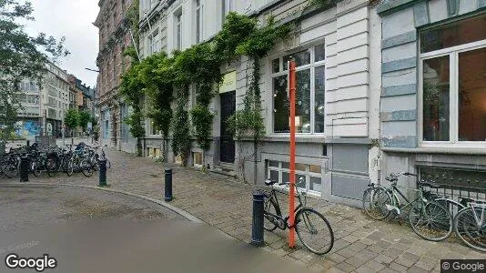 Office spaces for rent i Stad Gent - Photo from Google Street View