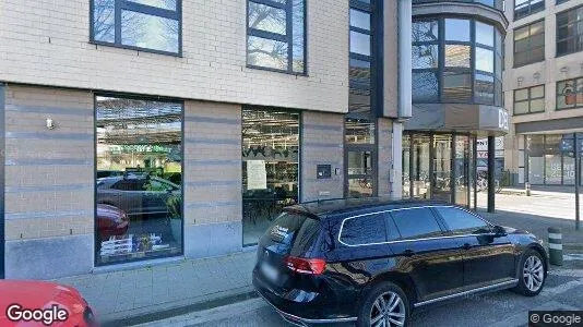 Office spaces for rent i Stad Gent - Photo from Google Street View