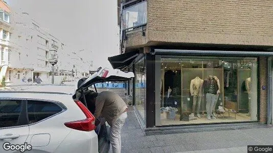 Office spaces for rent i Blankenberge - Photo from Google Street View