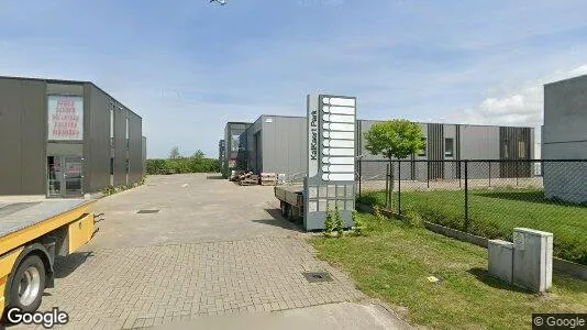 Warehouses for rent i Middelkerke - Photo from Google Street View