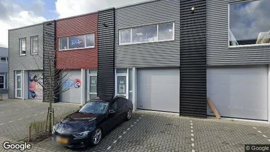 Commercial properties for rent i Rijswijk - Photo from Google Street View
