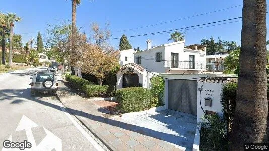Kontorer til salgs i Marbella – Bilde fra Google Street View