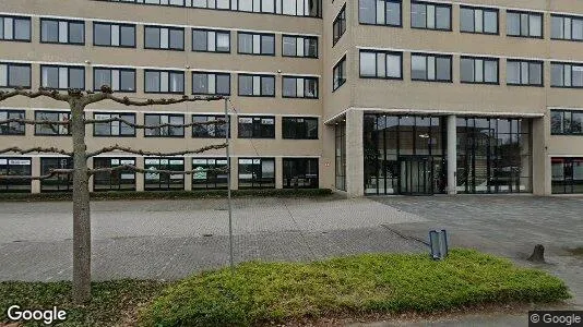 Kontorlokaler til leje i Groningen - Foto fra Google Street View