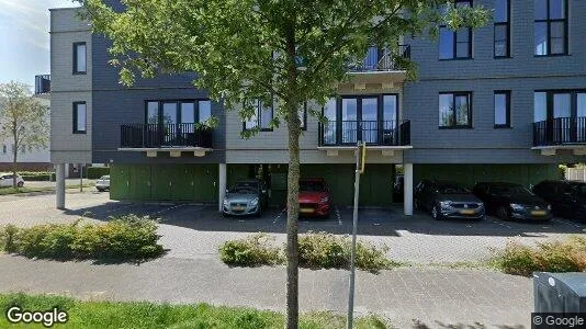 Commercial properties for sale i Almere - Photo from Google Street View