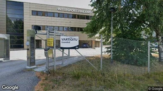 Office spaces for rent i Helsinki Läntinen - Photo from Google Street View