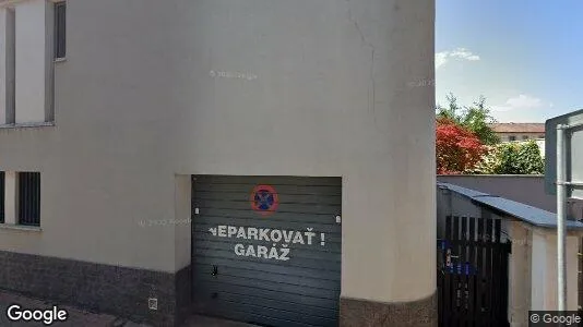 Lokaler til leje i Trenčín - Foto fra Google Street View