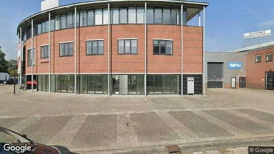 Kontorlokaler til leje i Bodegraven-Reeuwijk - Foto fra Google Street View
