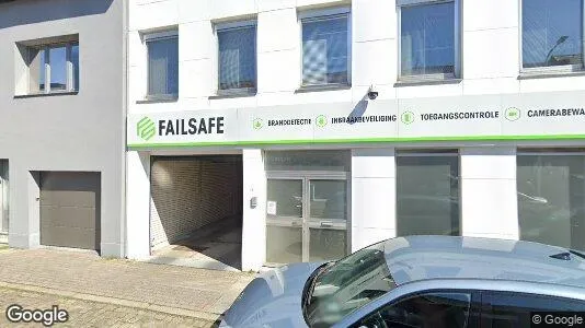 Gewerbeflächen zum Kauf i Schoten – Foto von Google Street View