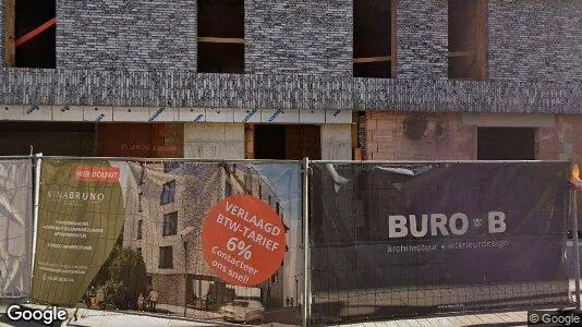 Företagslokaler för uthyrning i Genk – Foto från Google Street View
