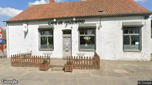 Gewerbeflächen zum Kauf i Ieper – Foto von Google Street View
