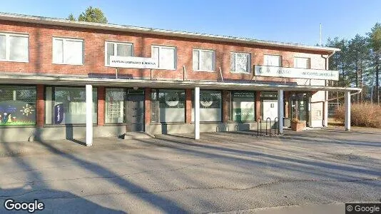 Office spaces for rent i Oulu - Photo from Google Street View