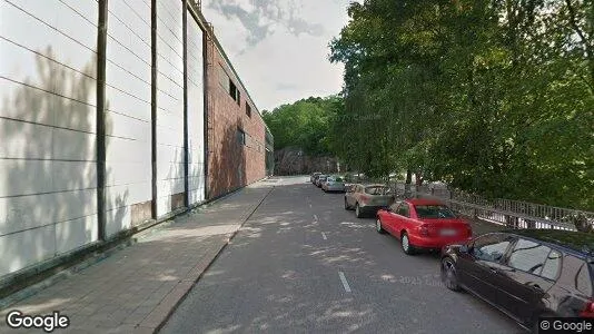 Büros zur Miete i Turku – Foto von Google Street View