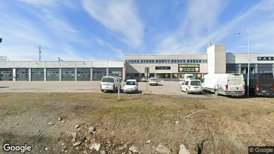 Warehouses for rent i Lempäälä - Photo from Google Street View