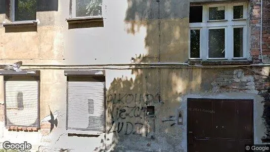 Commercial properties for rent i Wrocław - Photo from Google Street View