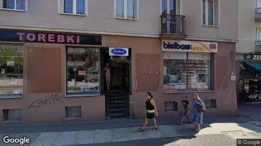 Commercial properties for rent i Opole - Photo from Google Street View