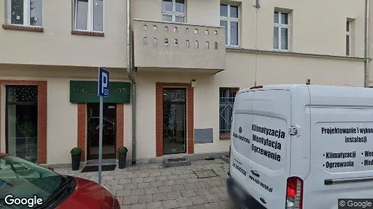Commercial properties for rent i Katowice - Photo from Google Street View