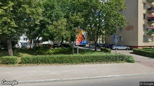 Commercial properties for rent i Białystok - Photo from Google Street View