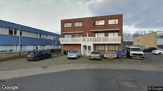 Office spaces for rent i Haarlemmermeer - Photo from Google Street View