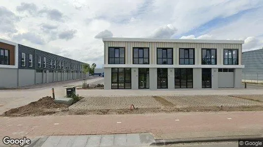 Commercial properties for rent i Lelystad - Photo from Google Street View