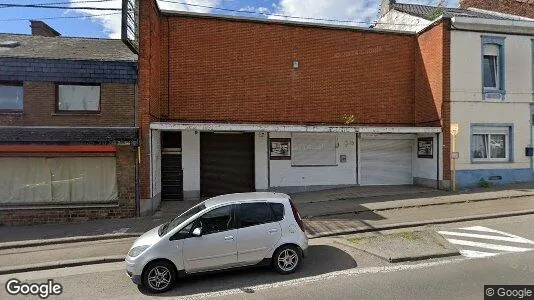 Commercial properties for sale i La Louvière - Photo from Google Street View