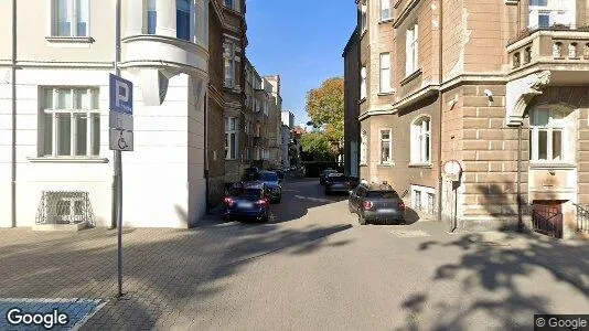 Office spaces for rent i Poznań - Photo from Google Street View