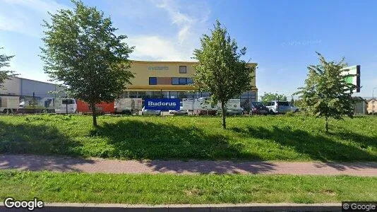 Office spaces for rent i Suwałki - Photo from Google Street View