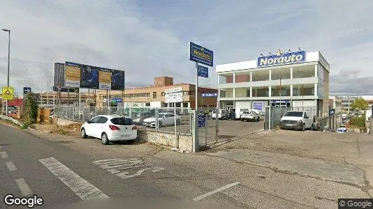Commercial properties for rent i Alcobendas - Photo from Google Street View