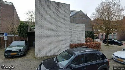 Office spaces for rent i Tilburg - Photo from Google Street View