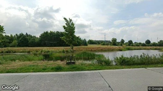 Commercial properties for rent i Genk - Photo from Google Street View