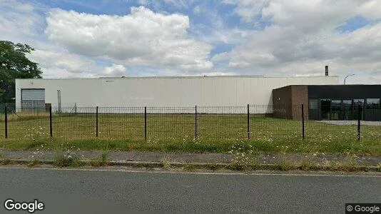 Commercial properties for rent i Fleurus - Photo from Google Street View