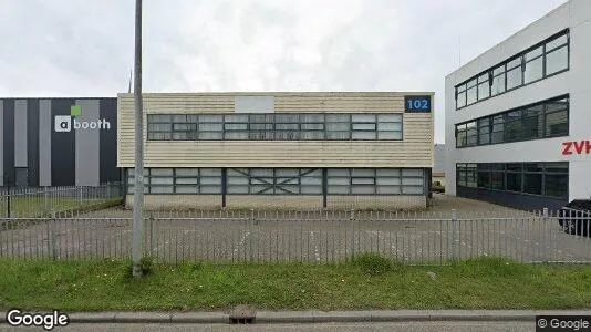 Office spaces for rent i Zaanstad - Photo from Google Street View
