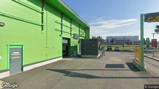 Lokale biurowe Do wynajęcia i Oulu - Zdjęcie z Google Street View