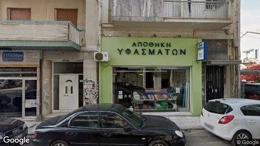 Office spaces for rent i Patras - Photo from Google Street View