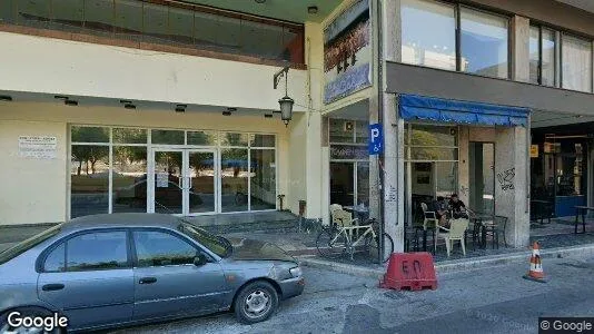 Lokaler til leie i Patras – Bilde fra Google Street View