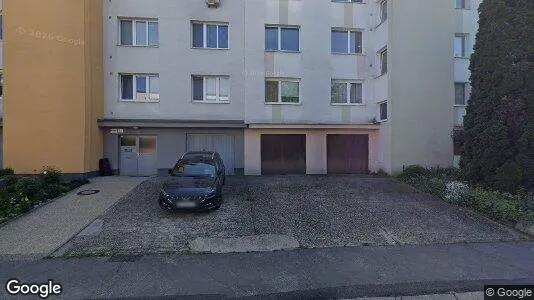 Commercial properties for rent i Bratislava Devín - Photo from Google Street View