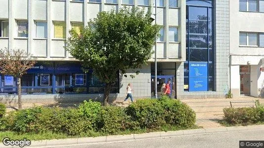 Lokaler til leje i Topoľčany - Foto fra Google Street View