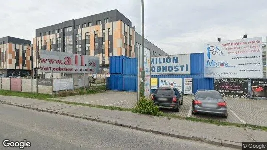 Lokaler til leje i Location is not specified - Foto fra Google Street View