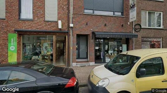 Commercial properties for sale i Antwerp Hoboken - Photo from Google Street View