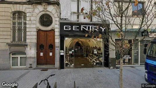 Gewerbeflächen zum Kauf i Mechelen – Foto von Google Street View