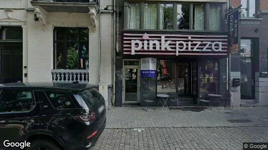 Gewerbeflächen zum Kauf i Hasselt – Foto von Google Street View