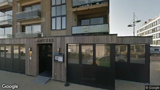 Gewerbeflächen zum Kauf i Brugge – Foto von Google Street View