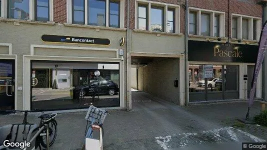 Gewerbeflächen zum Kauf i Deerlijk – Foto von Google Street View