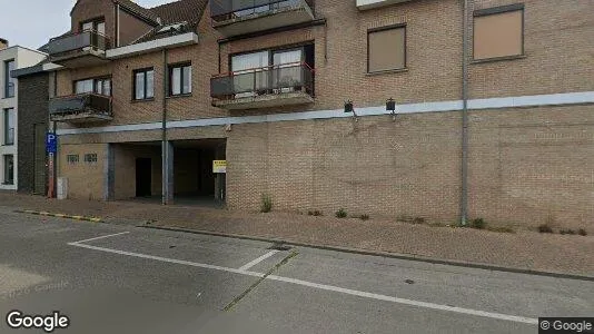Gewerbeflächen zum Kauf i Torhout – Foto von Google Street View
