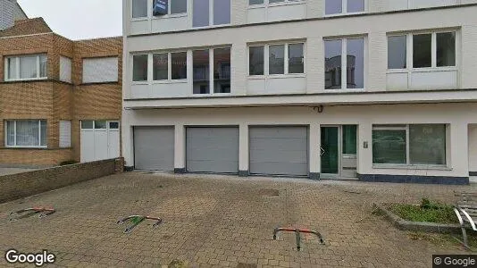 Lokaler til salg i Bredene - Foto fra Google Street View