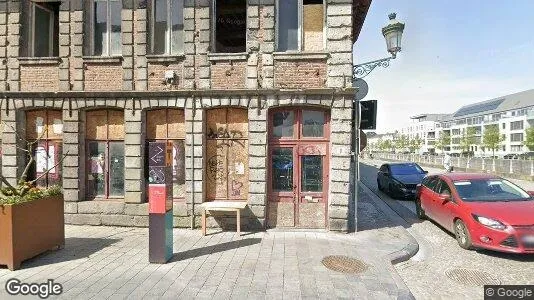 Commercial properties for sale i Doornik - Photo from Google Street View