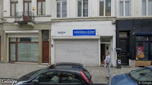 Gewerbeflächen zum Kauf i Stad Brussel – Foto von Google Street View